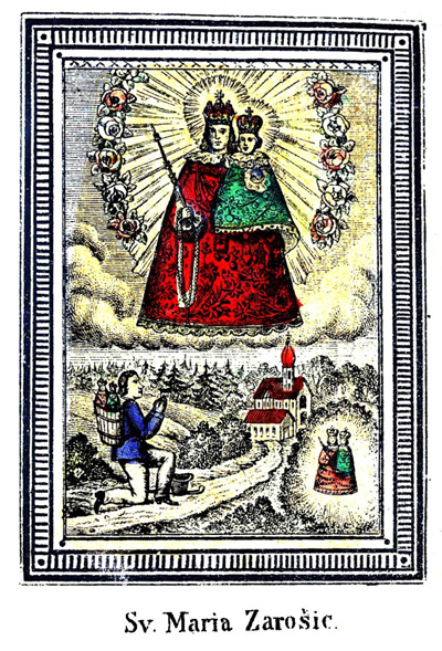 Sv.Maria Zarošic