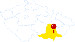 Obrysová mapa