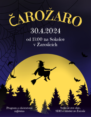 Čarožaro 1