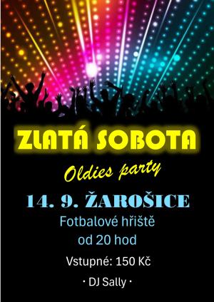 Oldies Zlatá sobota 1