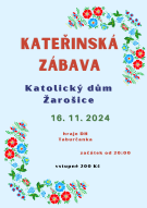 Kateřinská zábava 1