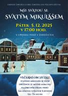 Mše svatá se svatým Mikulášem