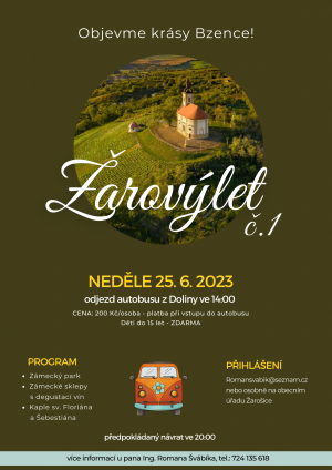 Žarovýlet č.1 1